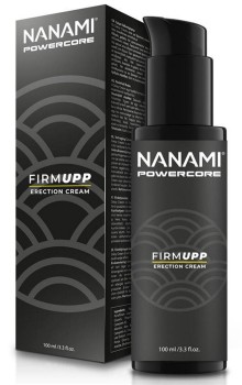 Krem Wzmacniający Erekcję Nanami Powercore 100 Ml