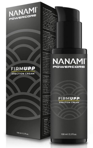 Krem Wzmacniający Erekcję Nanami