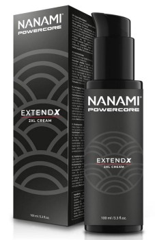 Extend X Powercore 100 ml Krem Powiększający Penisa i Wzmacniający Erekcję