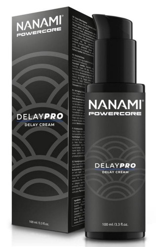 Powercore Delay Pro Krem Przedłużający Stosunek