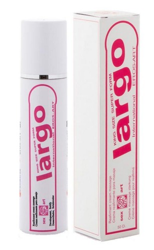 Largo Skuteczny Krem Na Powiększenie Penisa