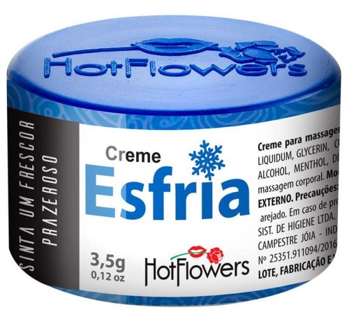 Krem Stymulujący Hot Flowers