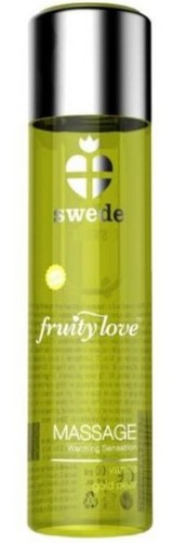 Olejek Do Masażu Fruity Love Warming