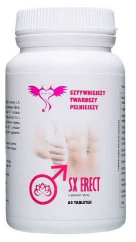 Sx Erect Naturalne Tabletki Na Erekcję