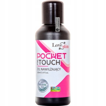 ŻEL DO MASAŻU I LUBRYKANT 2W1 POCKET FOR TOUCH 100