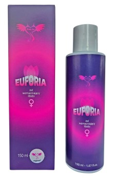 Euforia Żel Stymulujący dla Kobiet 150 ml – Wzmacnia Libido