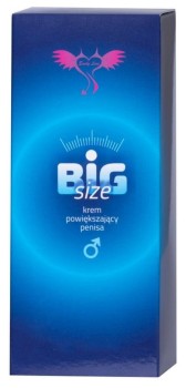 Big Size Krem 150 ml – Naturalne Powiększenie Penisa