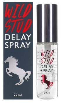 Spray Opóźniający Wytrysk - Wild Stud Delay 22 Ml
