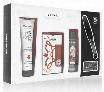 Zestaw Sweet American Cake Bruma Xperience Idealny Na Romantyczne Wieczory