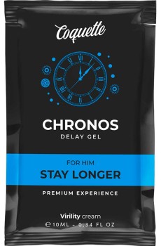 Żel Opóźniający Wytrysk Coquette Chic Desire Chronos Delay 10 Ml