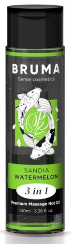 olejek-do-masazu-bruma-premium-hot-oil-watermelon-3w1-100ml