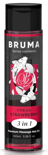 olejek-do-masazu-bruma-premium-hot-oil-strawberry-3w1-100ml