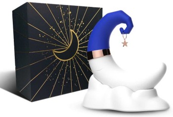 Armony Blue – Rewolucyjny Stymulator Łechtaczki Z Funkcją Ssania