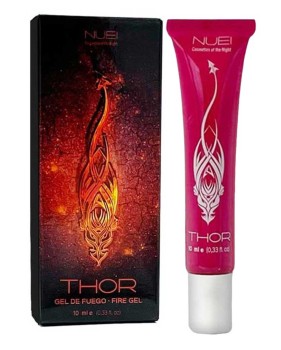 Żel Stymulujący Wzmacniający Orgazm Orgasm Intensifier Thor 10 Ml