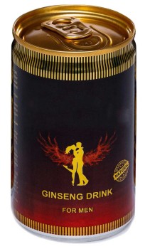 Energy Drink Męski Afrodyzjak Libido Potencja Erekcja Wytrysk 150 Ml