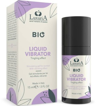 Naturalny Żel Potęgujący Doznania Bio Stimulating Gel 15 ml