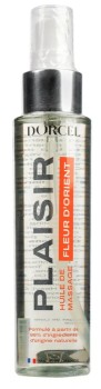 Zmysłowy Olejek do Masażu Fleur D'Orient z Witaminą E 100 Ml