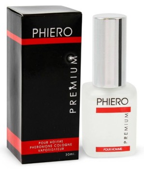 Perfumy z Feromonami dla Mężczyzn Phiero Premium 30 ml