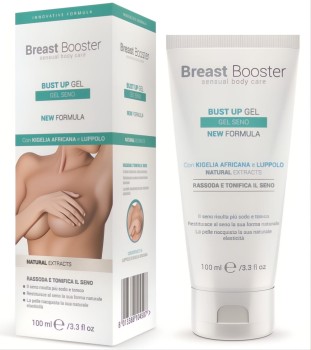 Skuteczny Żel Modelujący Piersi Breast Booster 100 Ml – Kigelia i Chmiel