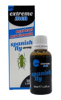 Krople Spanish Fly Extreme Drops Men 30 Ml  Libido I Energia