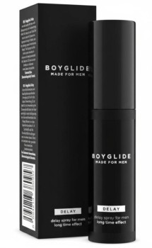 Boyglide Delay Spray 20 ML Spray Opóźniający Z Aloesem