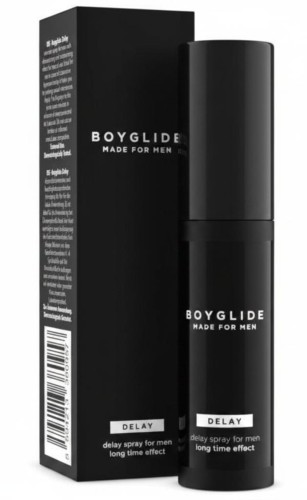 Boyglide Delay Spray 20 ML Spray Opóźniający Z Aloesem