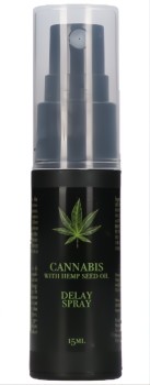 Spray Na Przedłużenie Stosunku Moc Konopi I Mentolu 15 ML