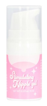 Stimulating Nipple Gel 8 ml Elektryzujący Żel Stymulujący Sutki