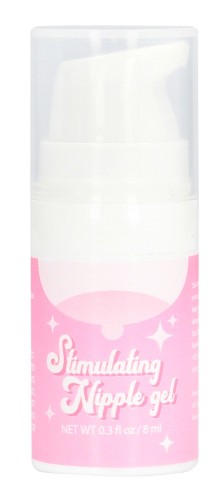Stimulating Nipple Gel 8 ml Elektryzujący Żel Stymulujący Sutki