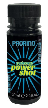 Prorino Potency Libido Power Shot 60 ML Energia I Moc Dla Mężczyzn