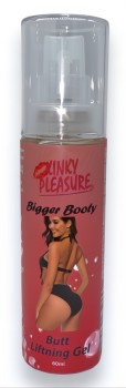 Kinky Pleasure Bigger Booty 60 ML Żel Liftingujący Pośladki Push-up