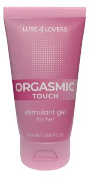Orgasmic Touch 50 ML Stymulator Z Wyciągiem Z Acmella Oleracea