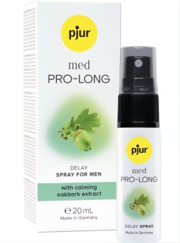 Pjur Med Pro-long 20 ML Spray Dla Mężczyzn Na Przedwczesny Wytrysk
