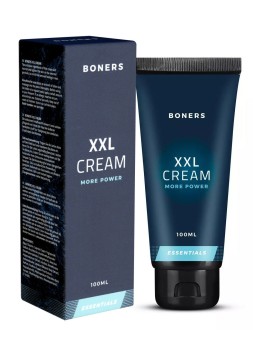 Naturalny Krem Powiększający Penisa Boners Penis XXL 100 Ml