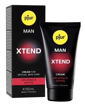 Pjur Man Extend 50 ML Krem Stymulujący Poprawa Wytrzymałości Penisa