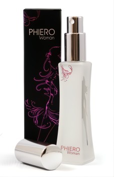 Phiero Woman 30 ML Perfumy Z 4 Feromonami Dla Kobiet