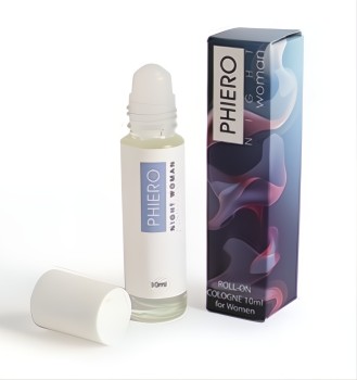 Phiero Night Woman 10 ML Feromony W Kulce Dla Kobiet Uwodzenie