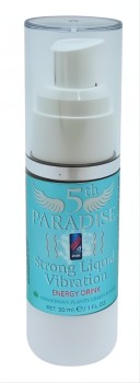 Żel Strong Liquid Vibration 30 ML Płynny Wibrator Efekt Do 30 Minut