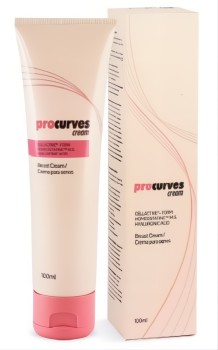 Procurves Cream 100 Ml Krem na Powiększenie Biustu Push-Up