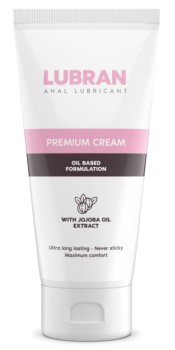 Lubran Anal Lubricant 100 ML Kremowy Lubrykant Z Olejkiem Jojoba