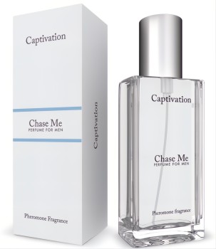 Mocne Feromony Męskie Perfumy Captivation Chase Me 30 Ml