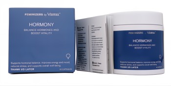 Viamax Hormony 60 Szt Kobiece Libido Popęd Seks Energia