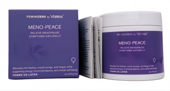Tabletki Na Libido W Menopauzie Viamax Menopeace 60 Szt