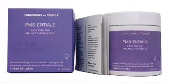 Viamax PMSentials 60 Szt Stabilizacja Nastroju Seks Energia