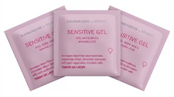 Żel Stymulujący Dla Kobiet Viamax Sensitive Gel Saszetki 3x3 ML