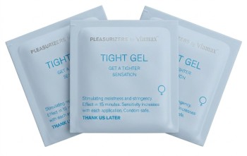 Viamax Tight Gel Żel Zwężający Pochwę Saszetki 3x3 ML
