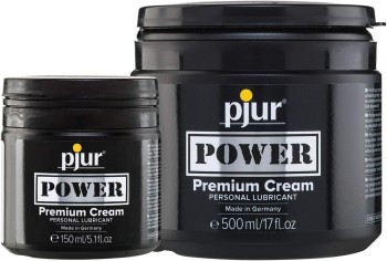 Kremowy Hybrydowy Lubrykant Do Seksu Analnego I Zabawek Pjur 150 Ml
