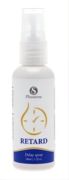 Spray Opóźniający Wytrysk Retard Delay Spray 50 ML Długi Stosunek