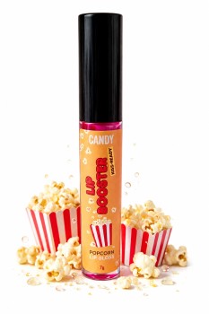 Błyszczyk Powiększający Usta Candy Popcorn 7g Efekt Mrowienia