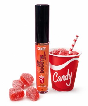 Błyszczyk Powiększający Usta Candy Cola 7g Efekt Mrowienia
